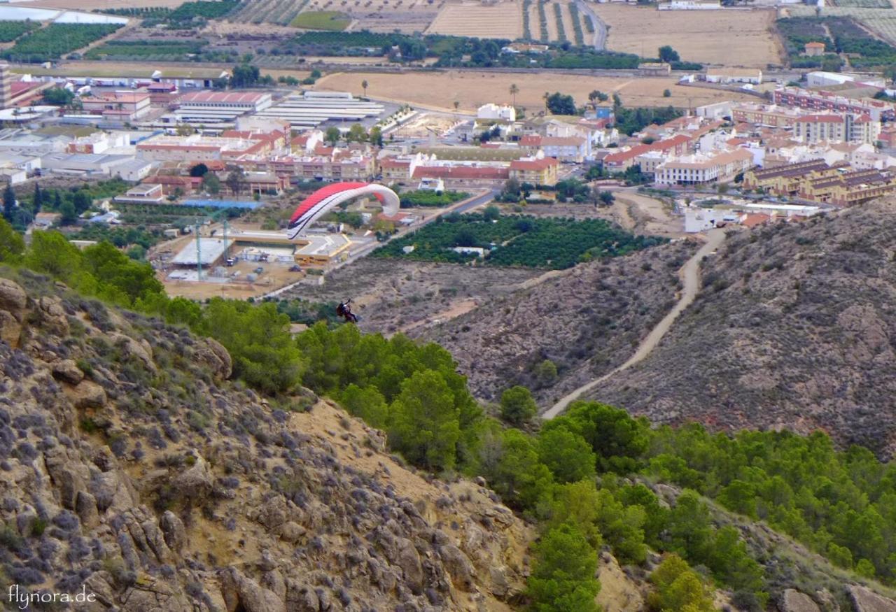 Casa Del Carpintero Apartamento Alhama de Murcia Exterior foto