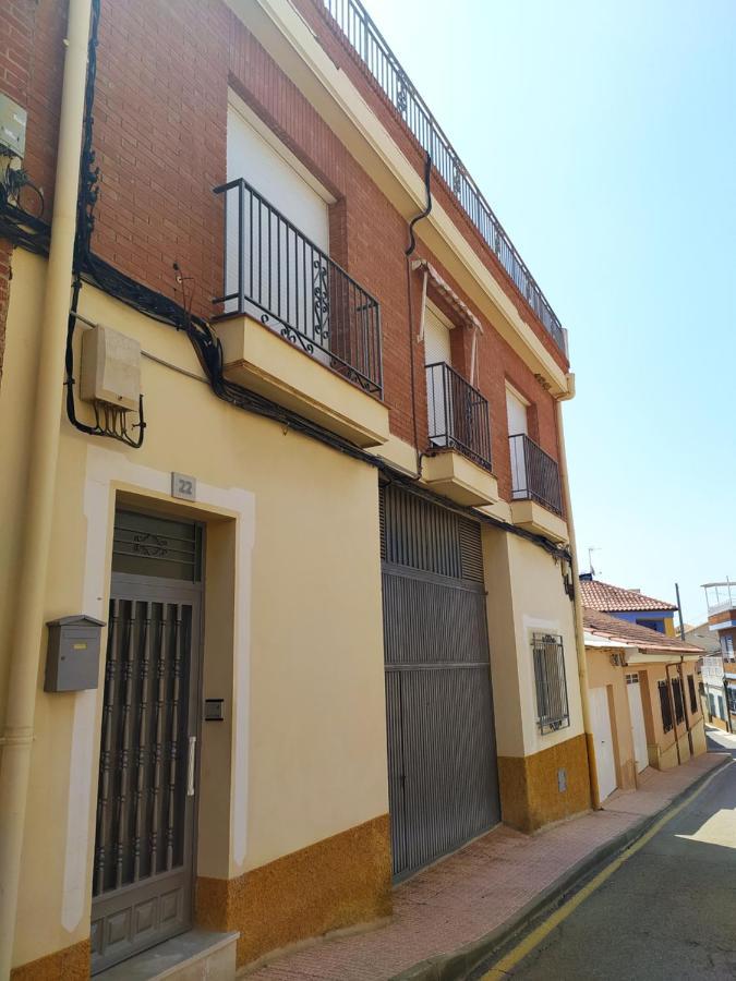 Casa Del Carpintero Apartamento Alhama de Murcia Exterior foto