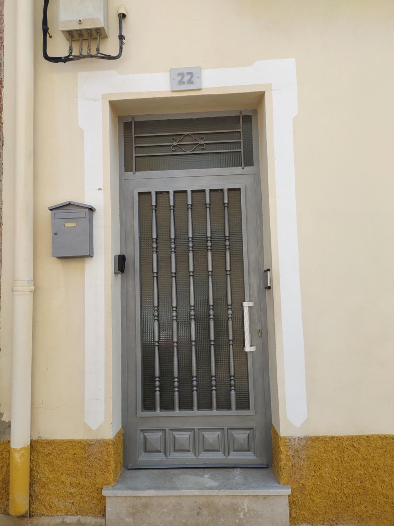 Casa Del Carpintero Apartamento Alhama de Murcia Exterior foto