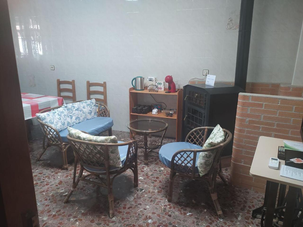 Casa Del Carpintero Apartamento Alhama de Murcia Exterior foto