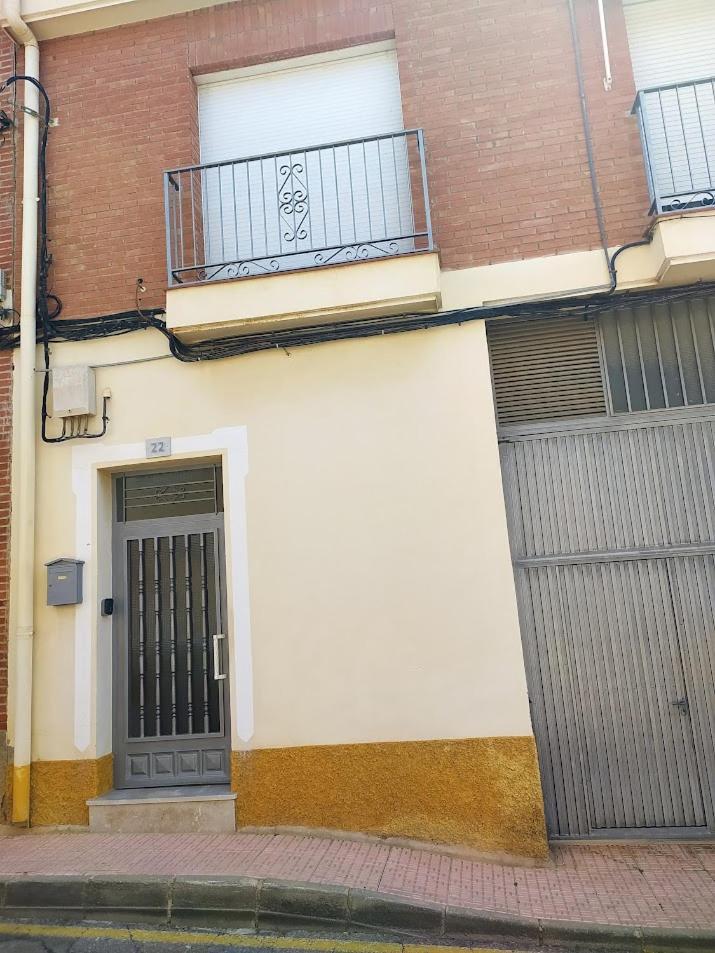Casa Del Carpintero Apartamento Alhama de Murcia Exterior foto