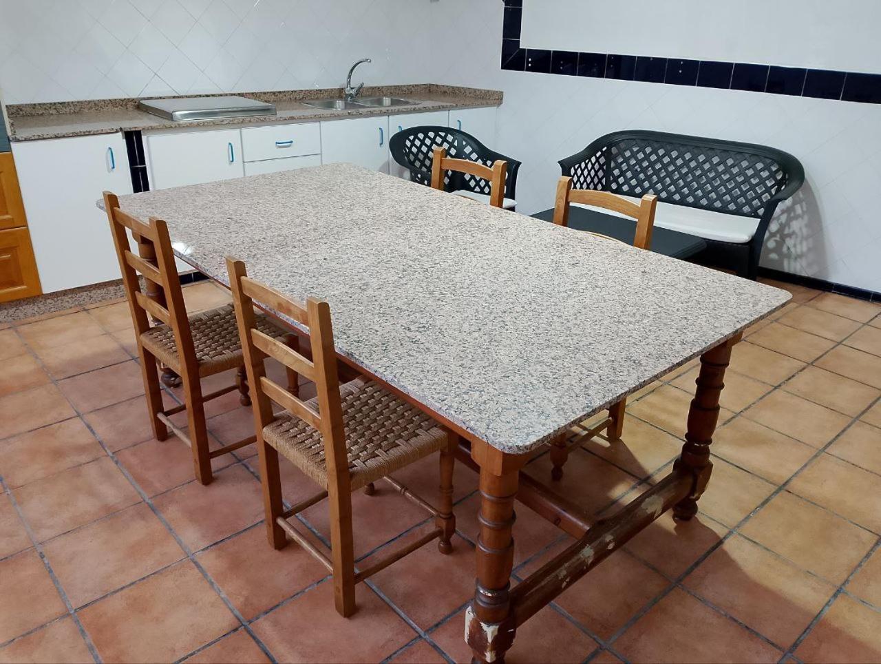 Casa Del Carpintero Apartamento Alhama de Murcia Exterior foto
