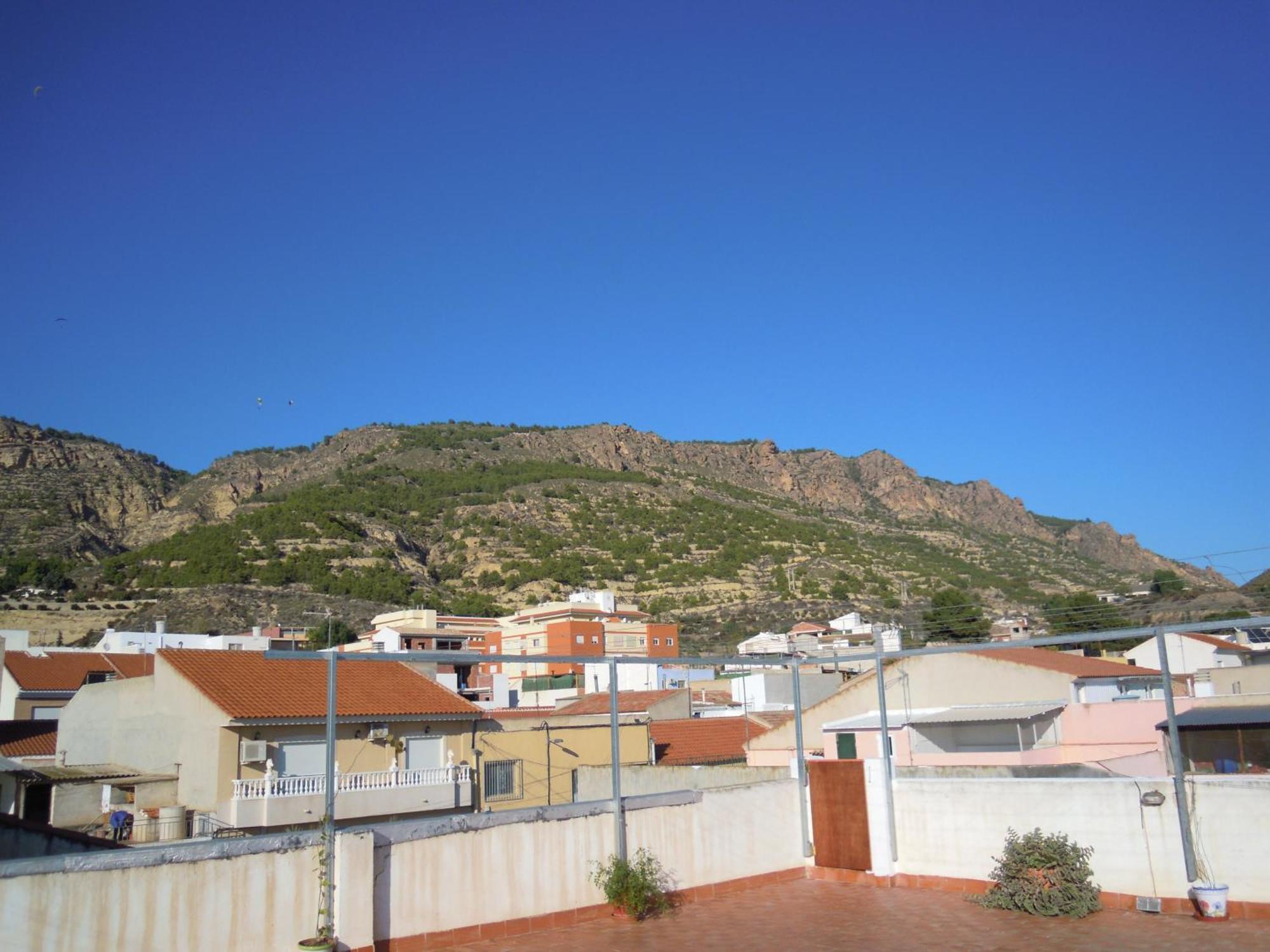 Casa Del Carpintero Apartamento Alhama de Murcia Exterior foto